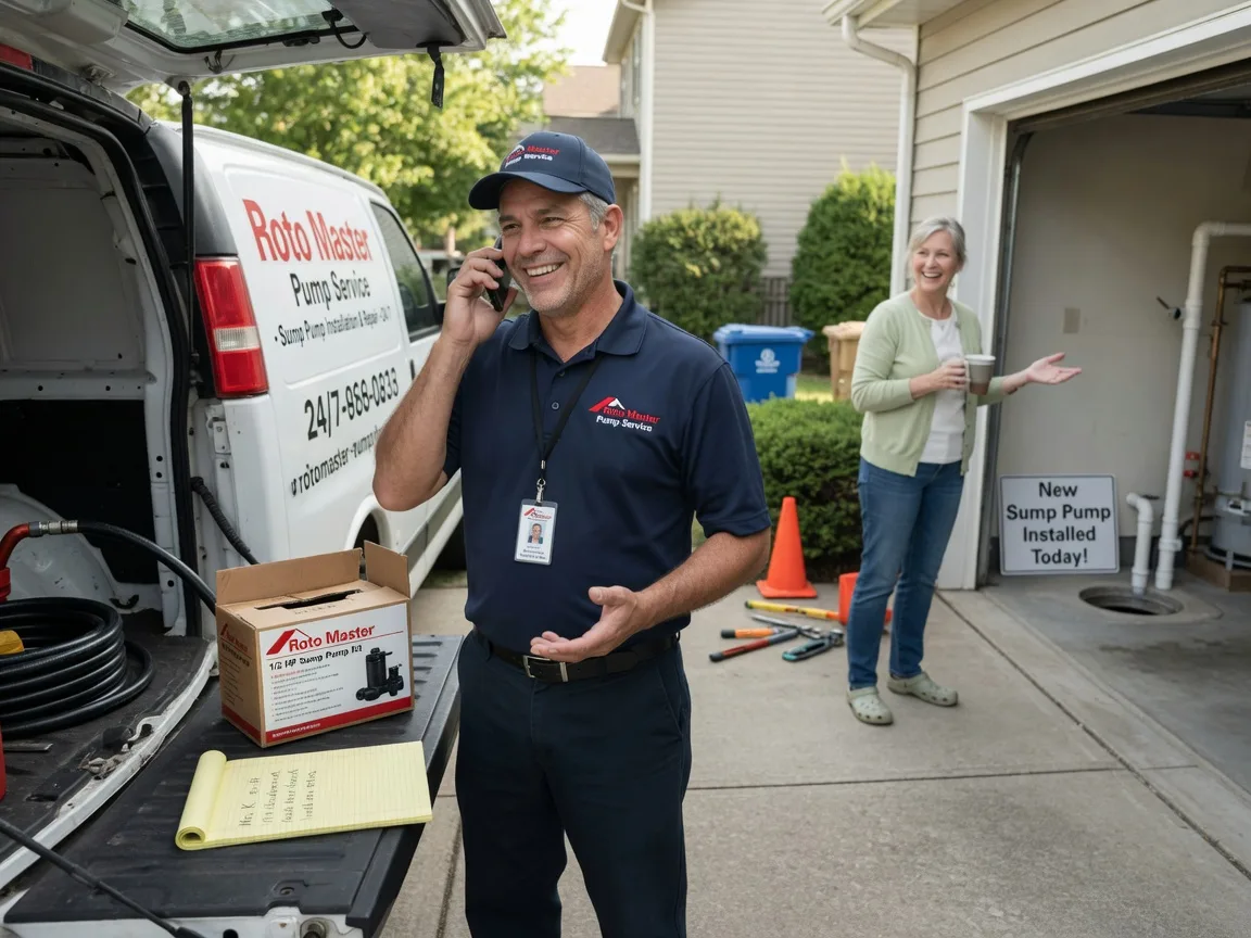 Sump Pump Installation Dover, PA FAQs